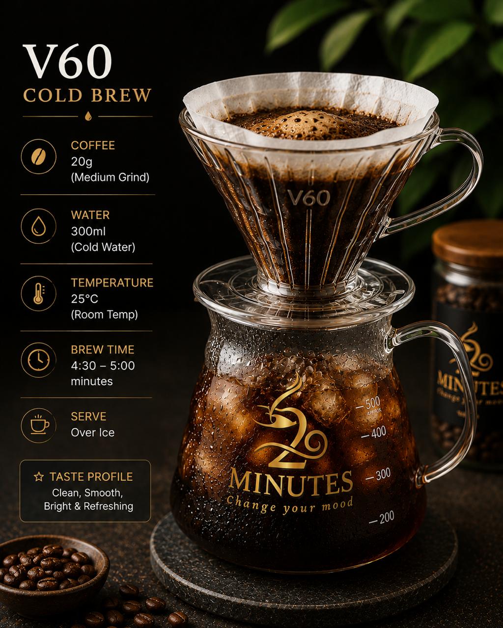 V60 آيس