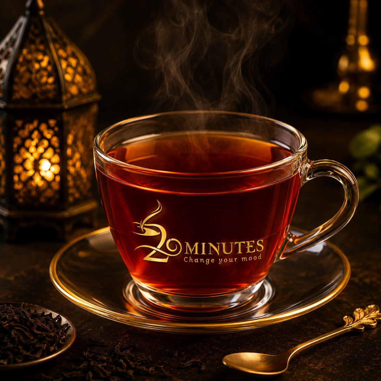 شاي أحمر