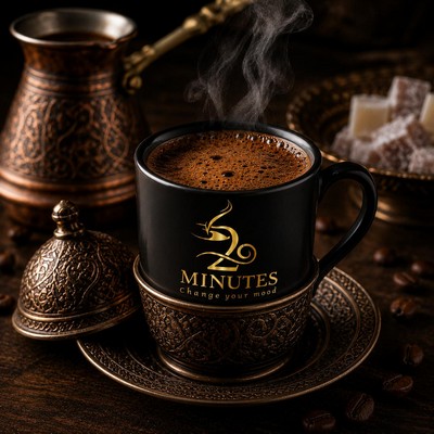 قهوة تركي دبل